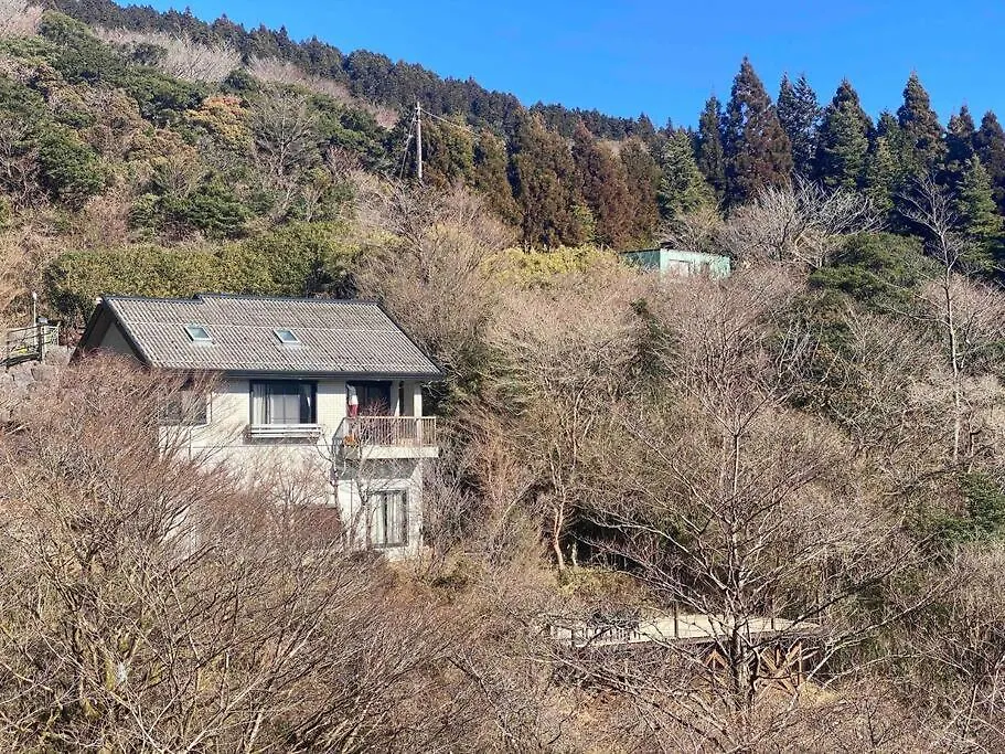 箱根の絶景を一望できる広々とした展望デッキ Bbqに最適な場所 芦ノ湖の全景を一望 花火鑑賞湖水 Apartment Japan