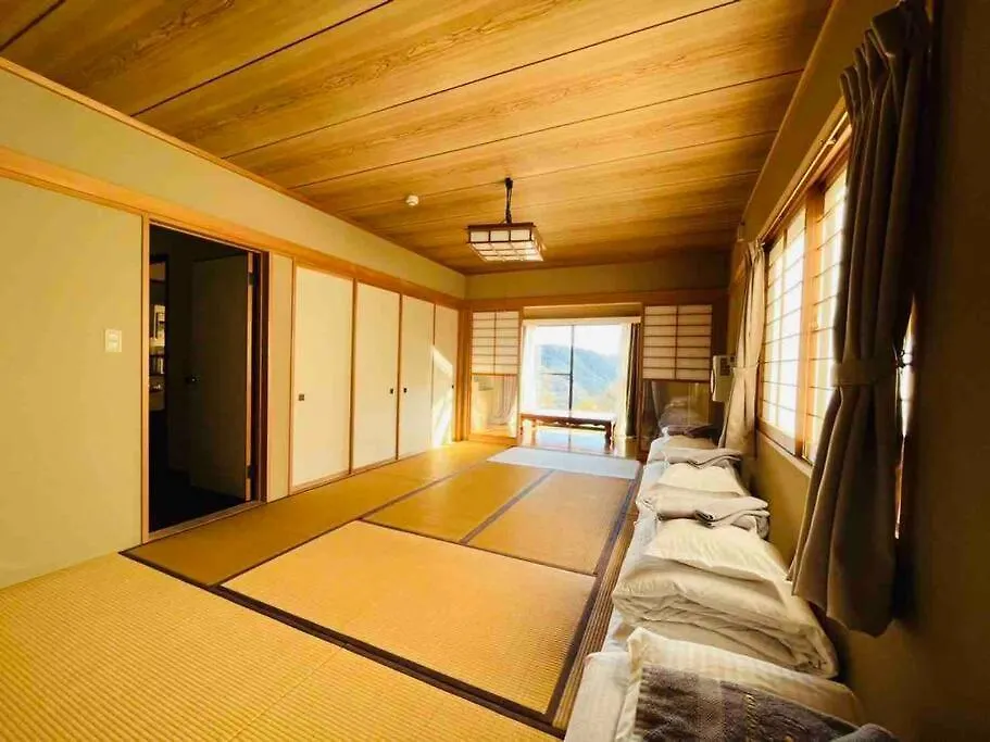 箱根の絶景を一望できる広々とした展望デッキ Bbqに最適な場所 芦ノ湖の全景を一望 花火鑑賞湖水 Διαμέρισμα 0*, Χακόνε Ιαπωνία