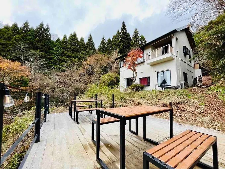 箱根の絶景を一望できる広々とした展望デッキ Bbqに最適な場所 芦ノ湖の全景を一望 花火鑑賞湖水 Διαμέρισμα